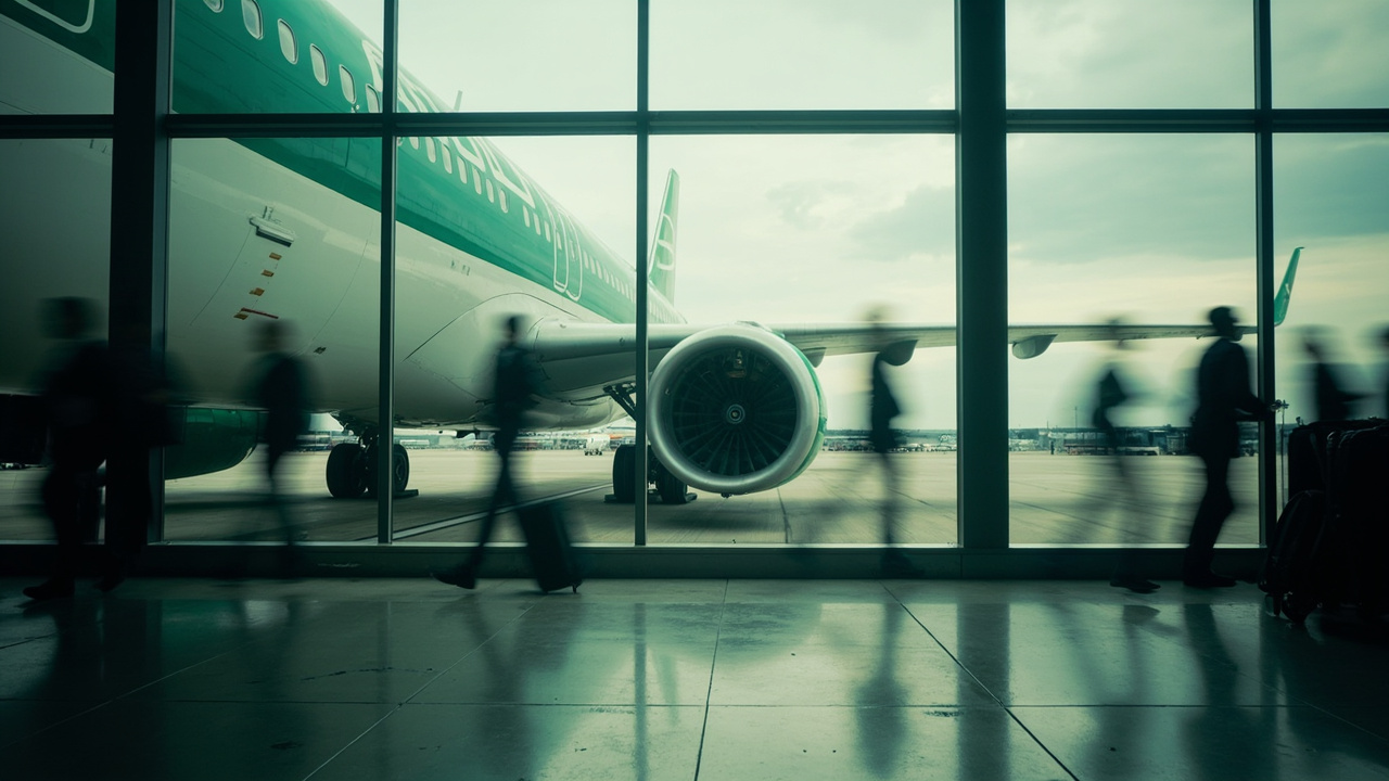 Major UK airline cancels 500 flights due to 'maintenance' with thousands affected